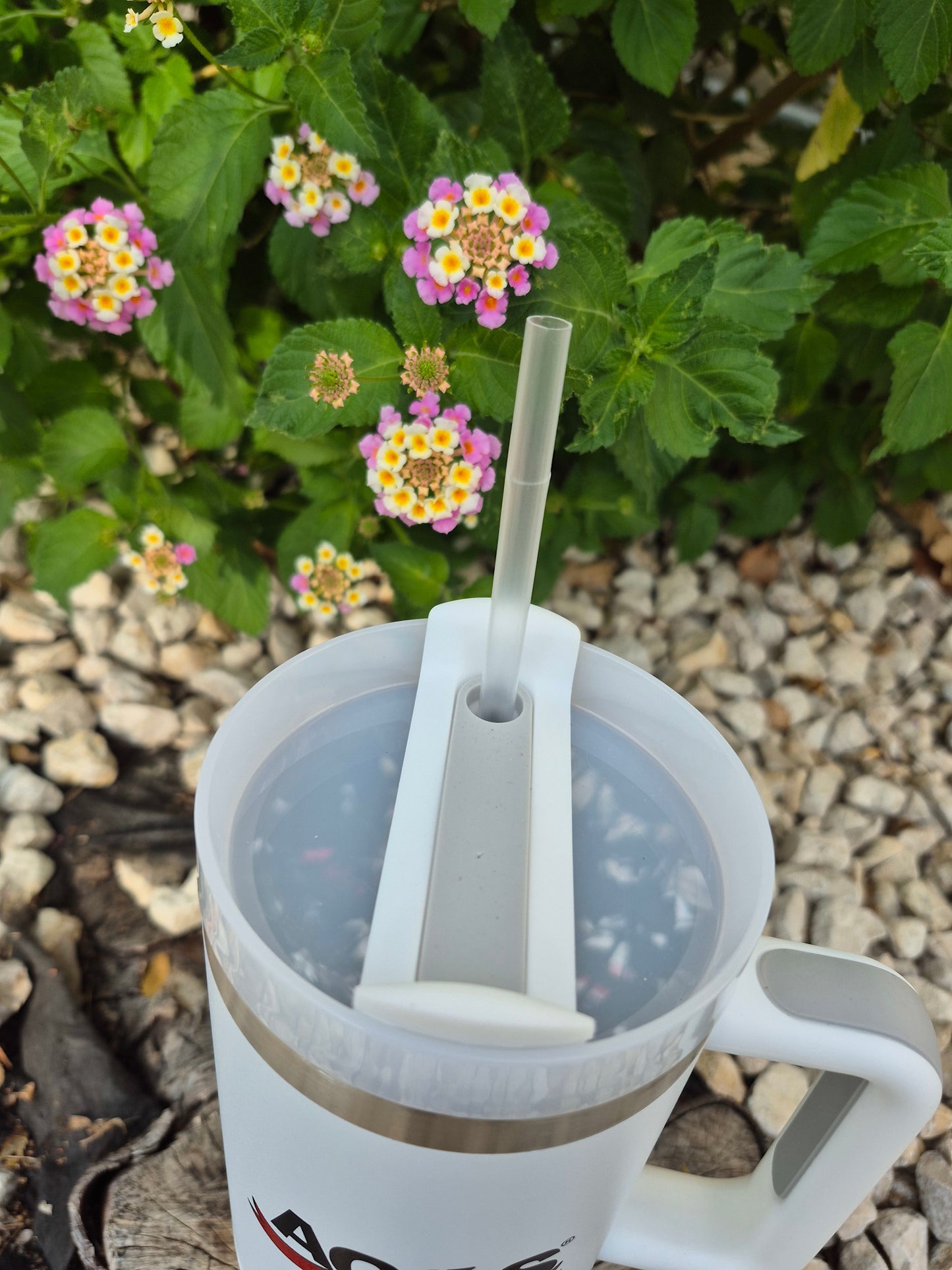 ACTS White 40oz Tumbler