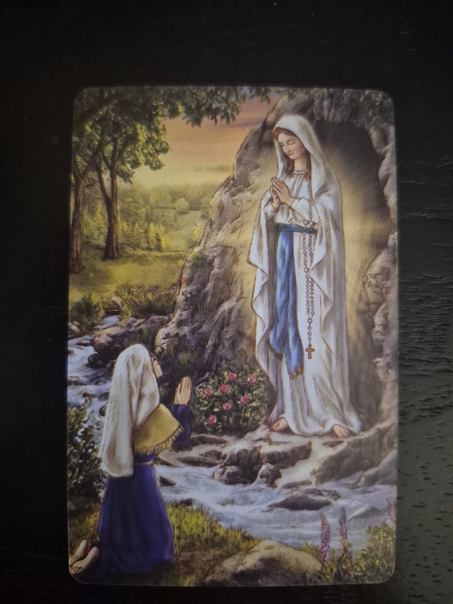Our Lady of Lourdes Prayer for Healing