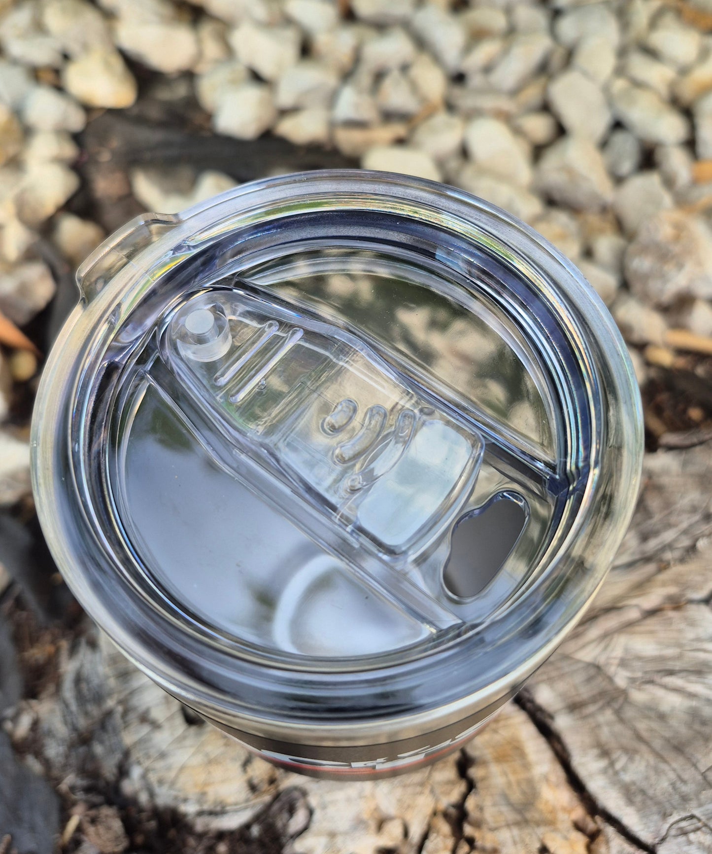 ACTS Black 20oz Tumbler