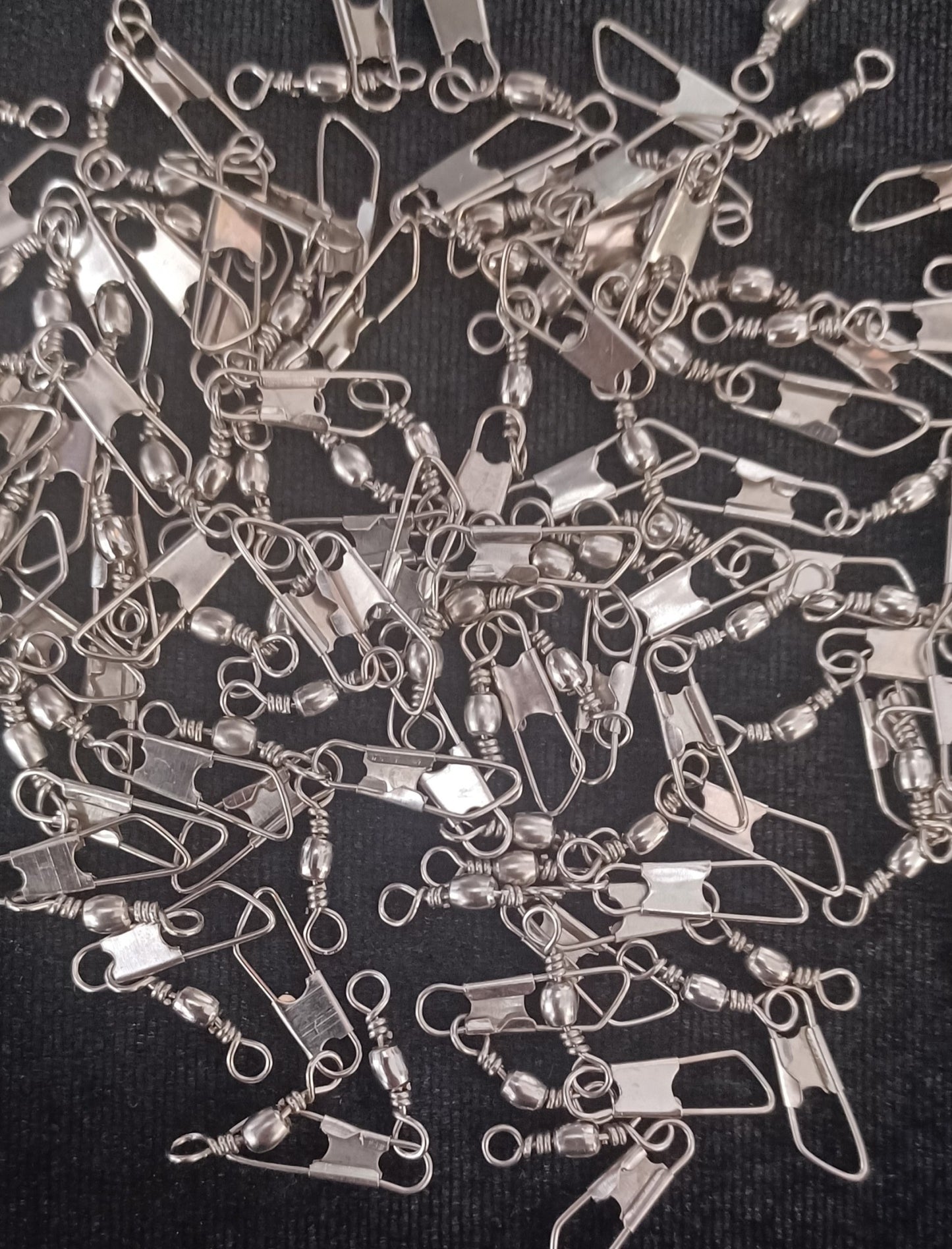 Fisher Snap Swivels
