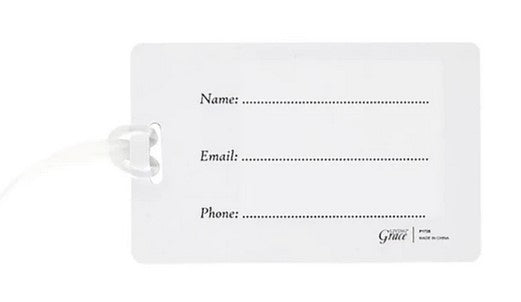 Fisher of Men Travel Luggage Tag