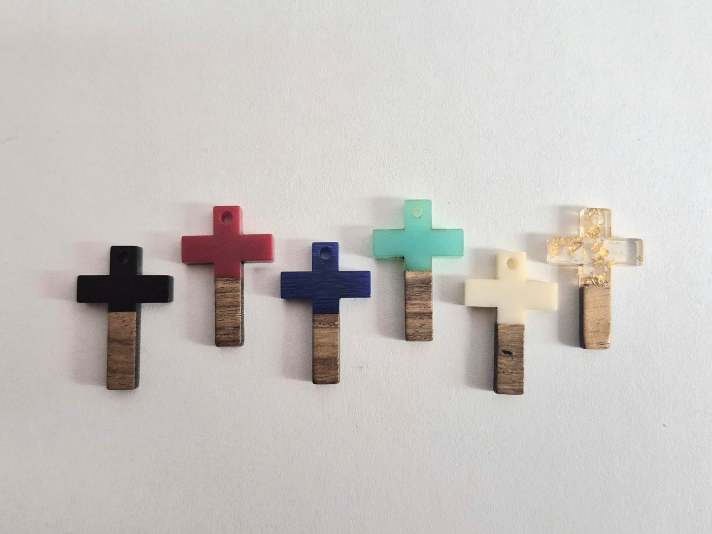 Wooden Craft Crosses