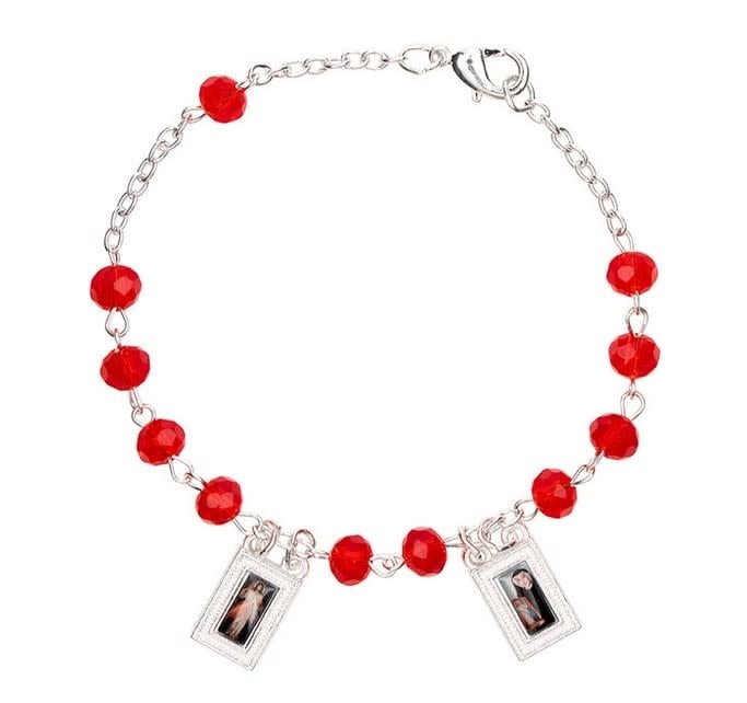 Divine Mercy Scapular Rosary Bracelet
