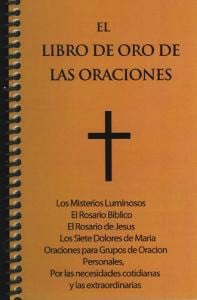 El Libro de Oro de Las Oraciones