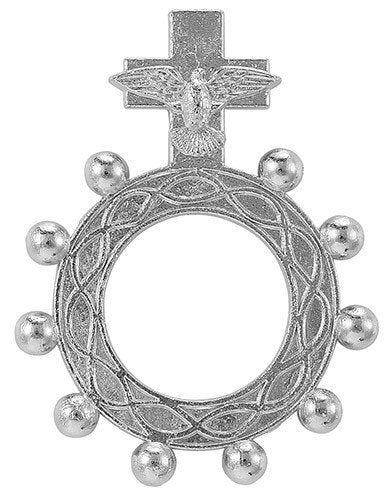 Holy Spirit Rosary Ring