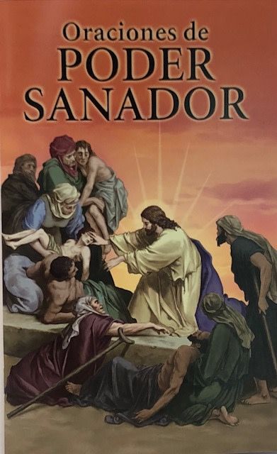 Oraciones de Poder Sanador