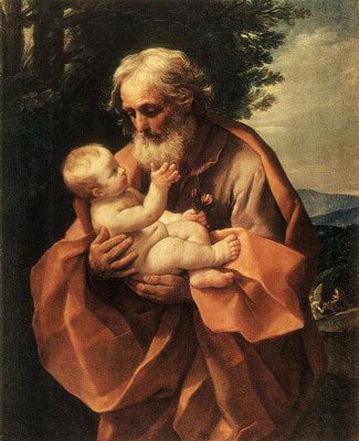 Novena to St. Joseph Prayer Card
