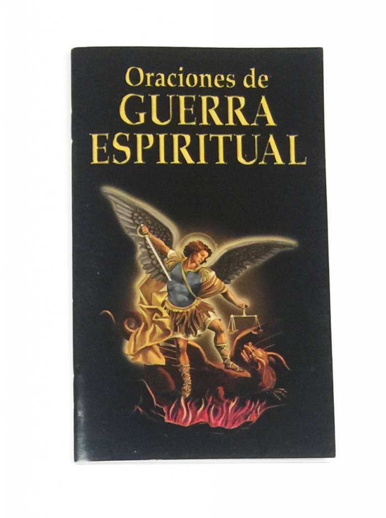Oraciones de Guerra Espiritual