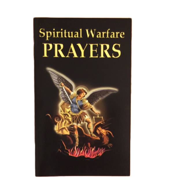 Spiritual Warfare Prayers