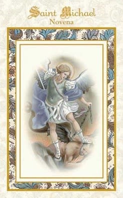St Michael Novena Booklet