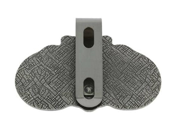 St Benedict Auto Visor Clip