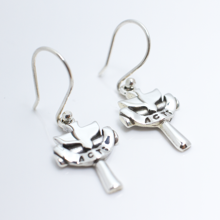 Sterling Silver Earrings