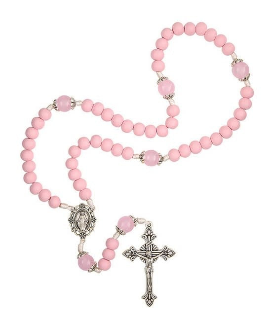 Faceted Rosaries