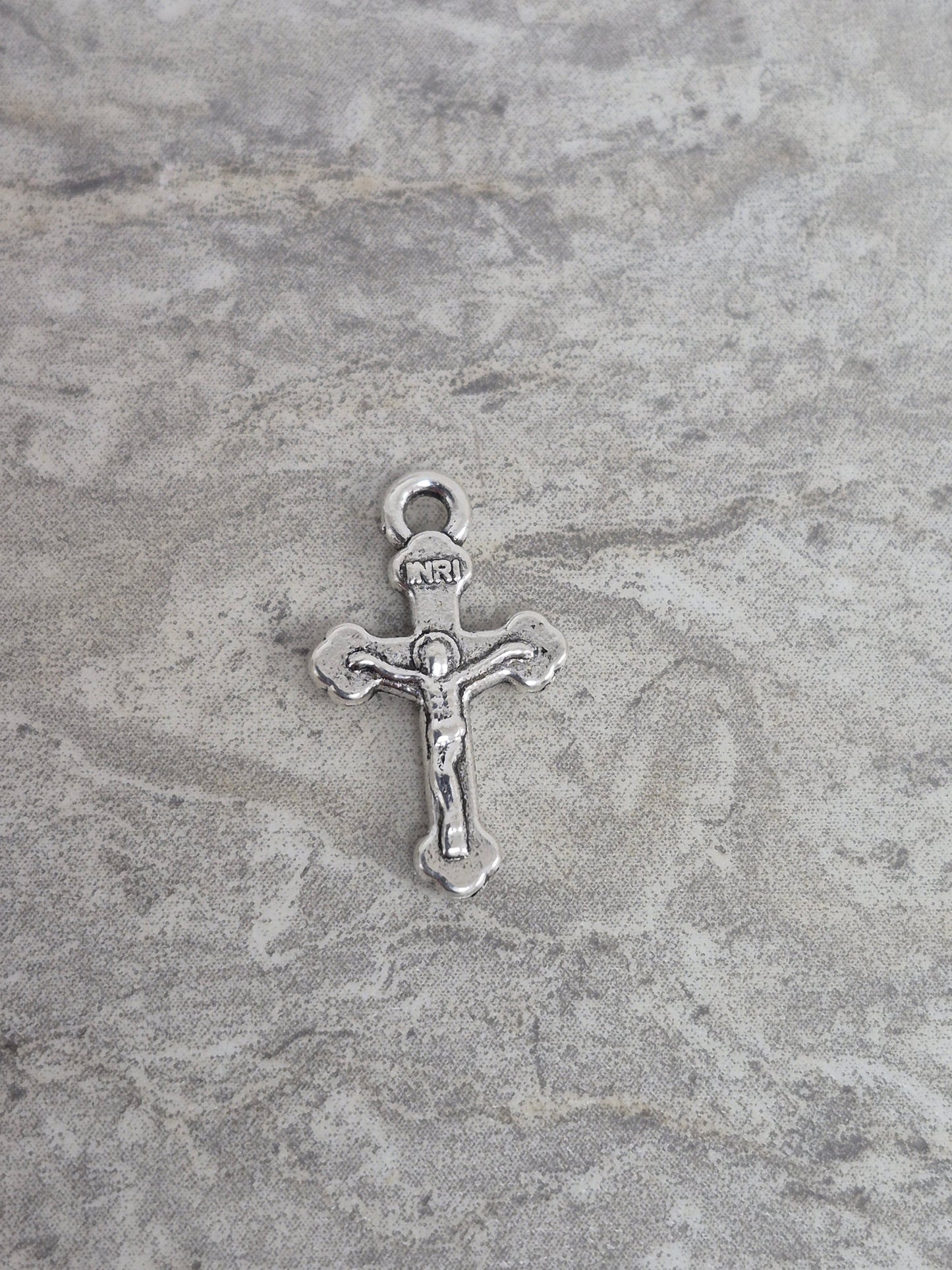 Crucifix Charm