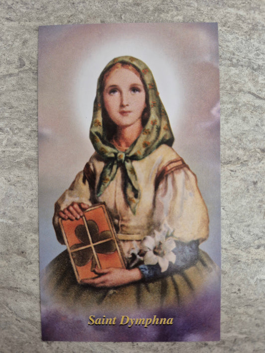 Prayer to Saint Dymphna