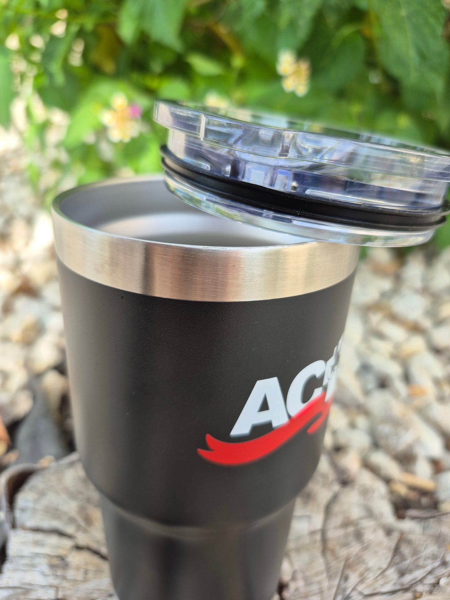 ACTS Black 20oz Tumbler
