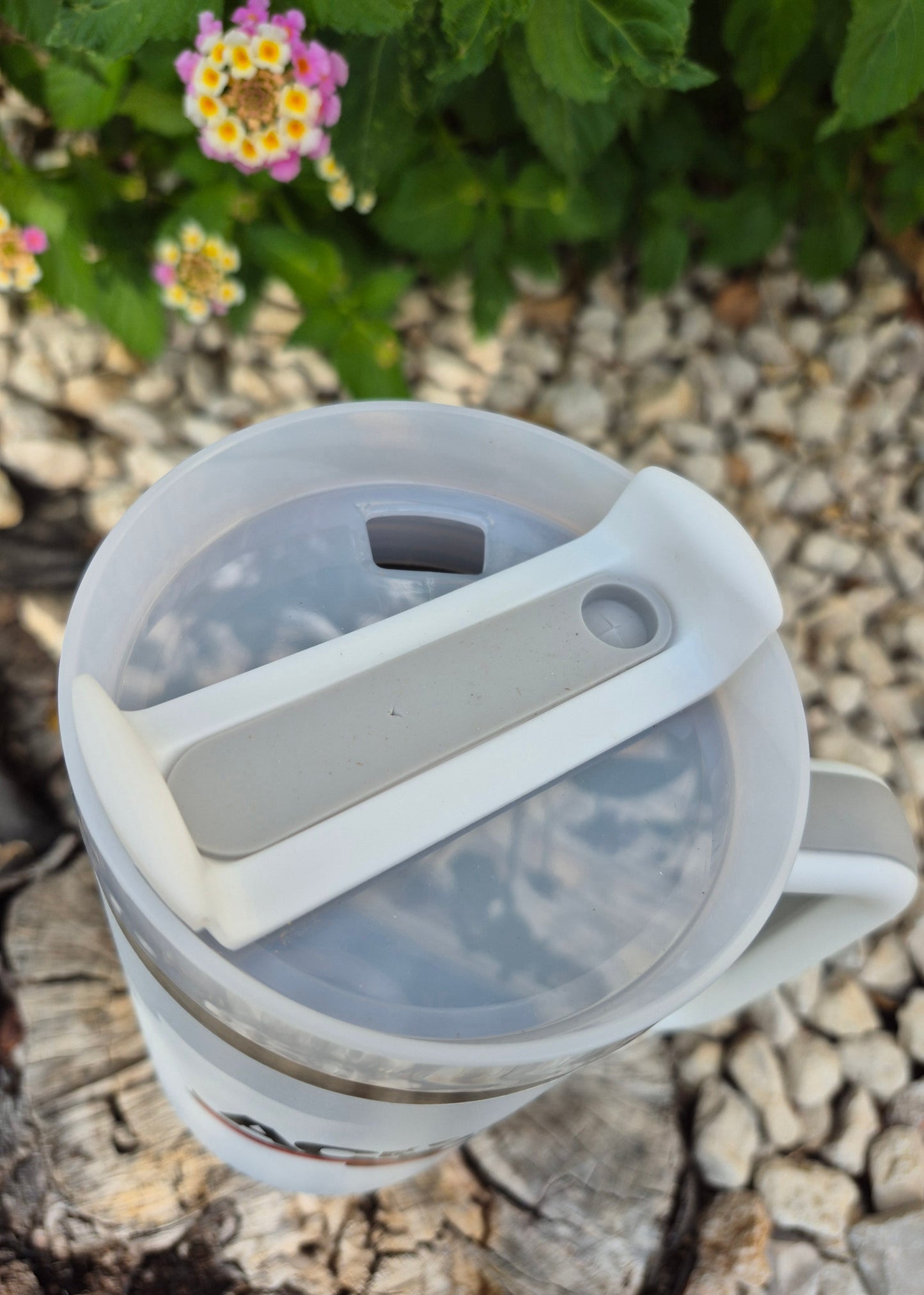 ACTS White 40oz Tumbler