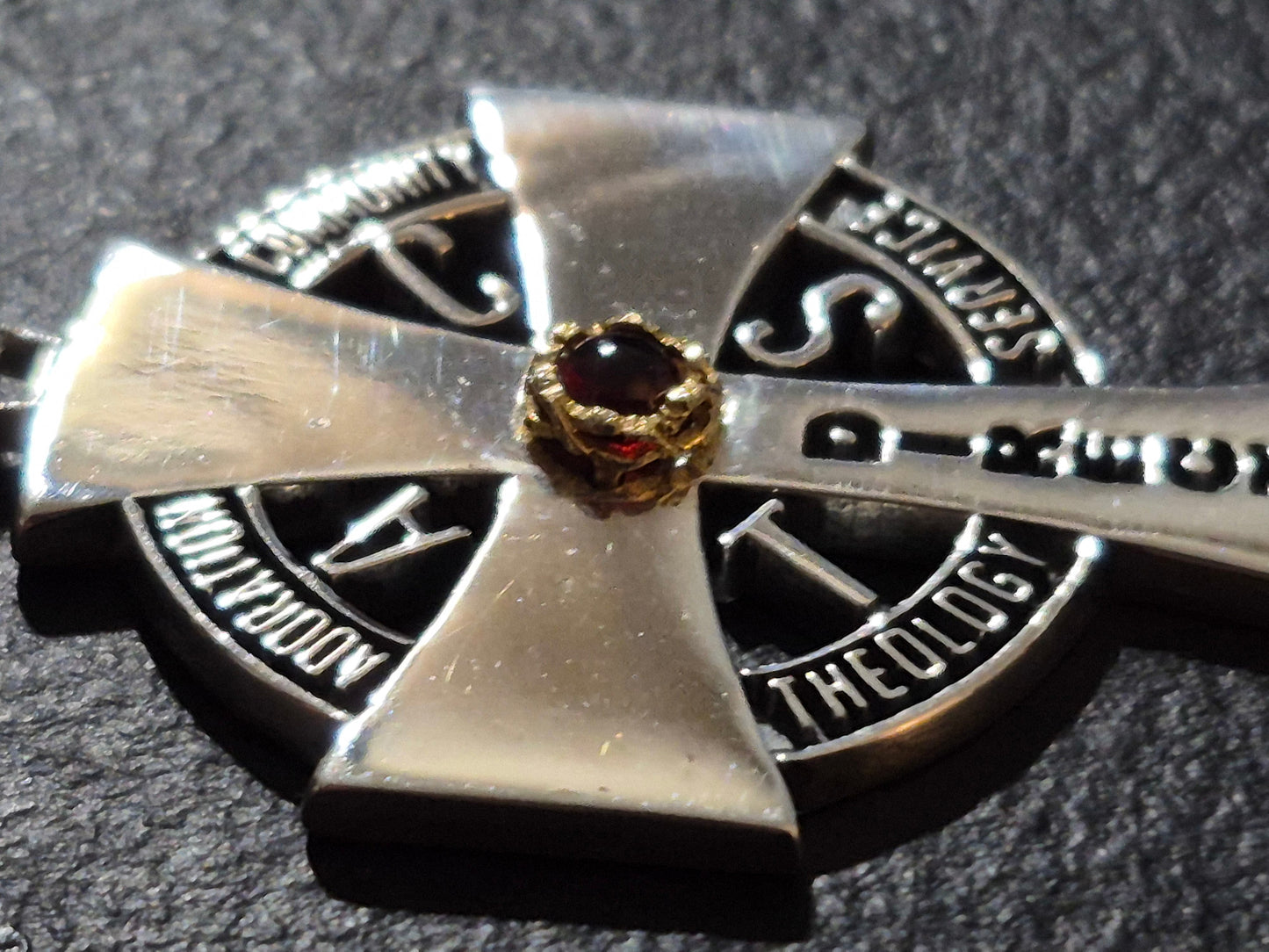 ACTS Director's Cross Pendant