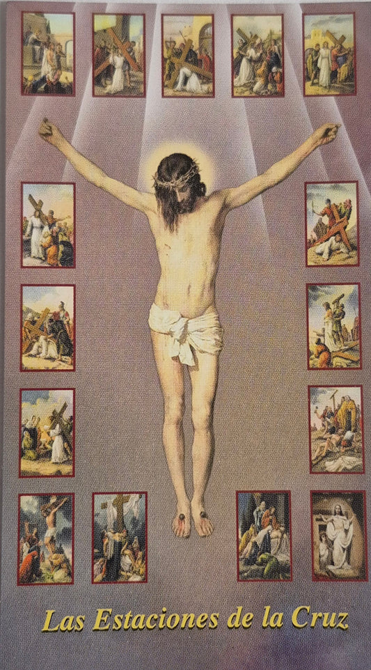 Oración a las Estaciones de la Cruz