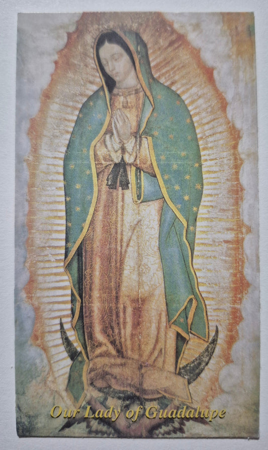 Prayer for the Helpless Unborn