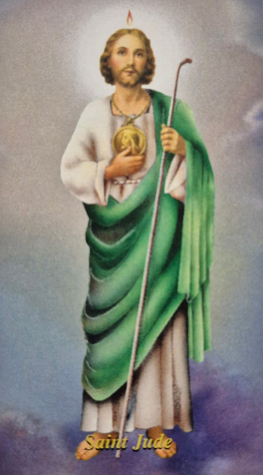 Prayer to Saint Jude