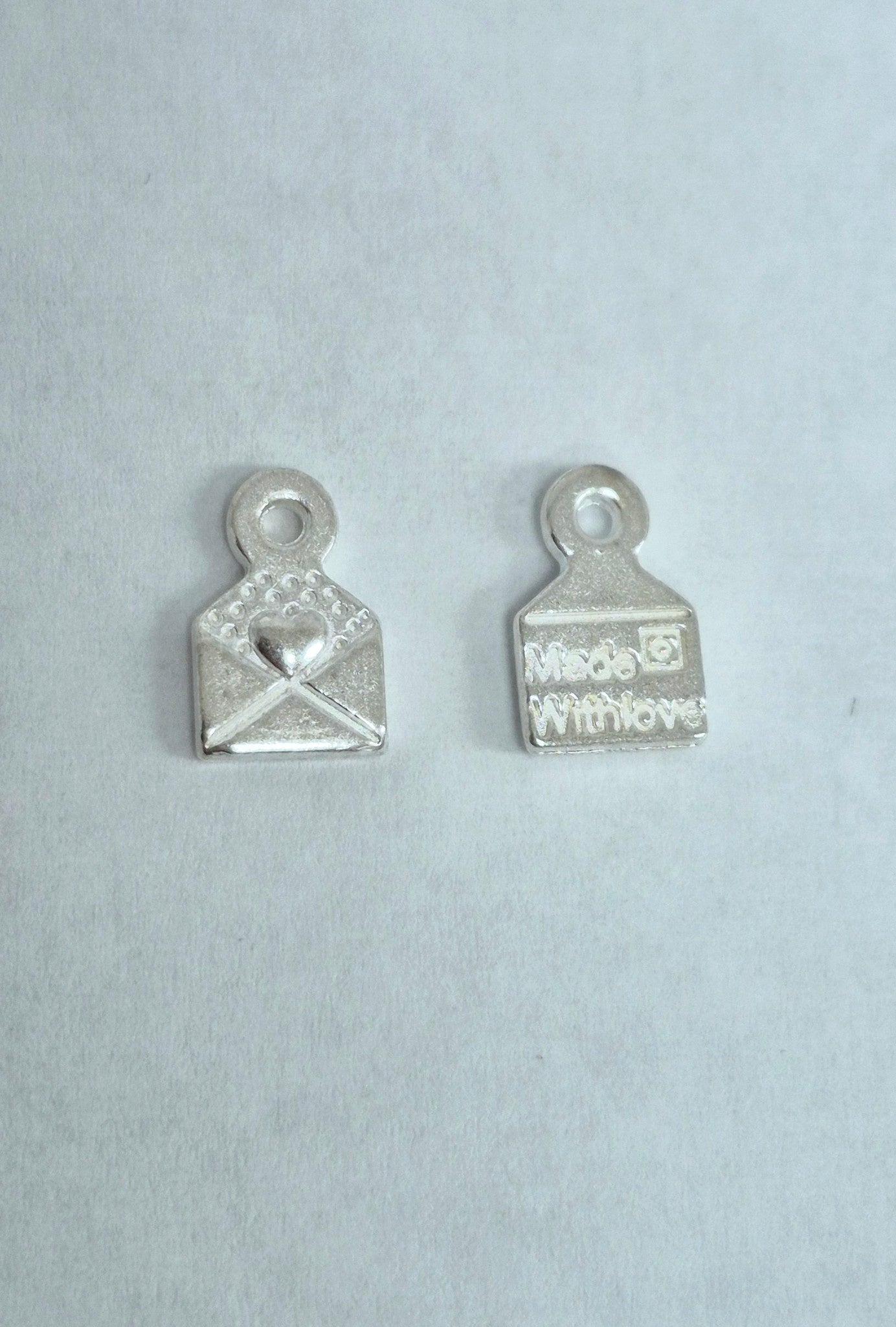 Small Love Letter Charm