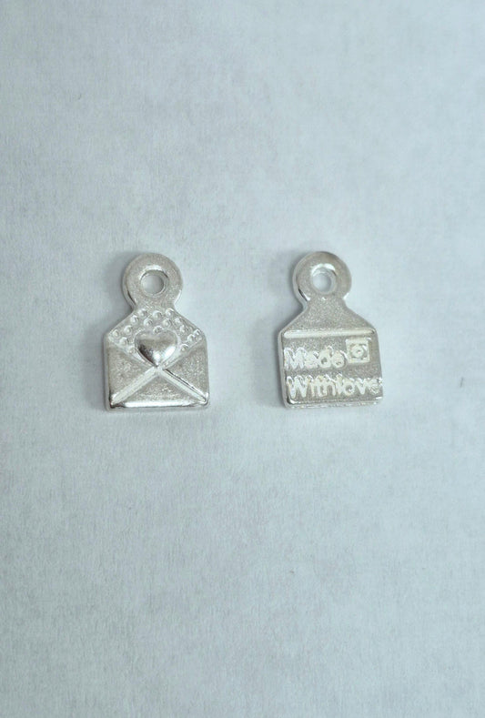 Small Love Letter Charm