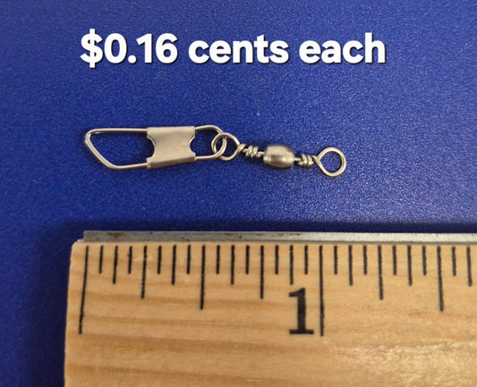 Fisher Snap Swivels