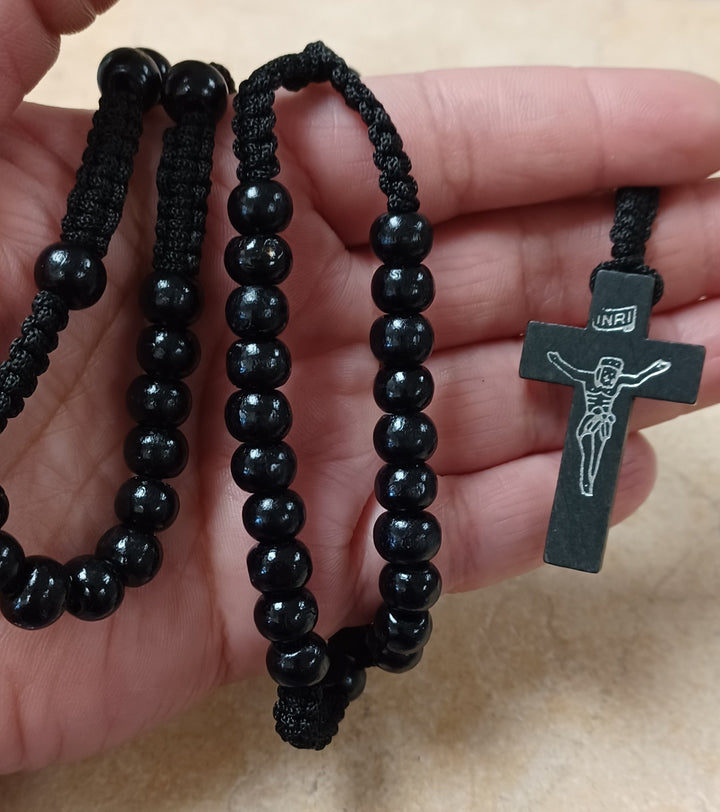 Wood Rosaries – ACTS Store