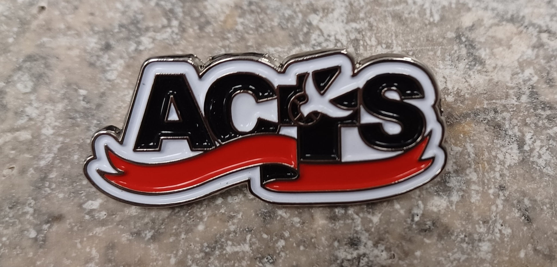 ACTS Logo Lapel Pin – ACTS Store