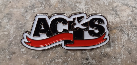 ACTS Logo Lapel Pin