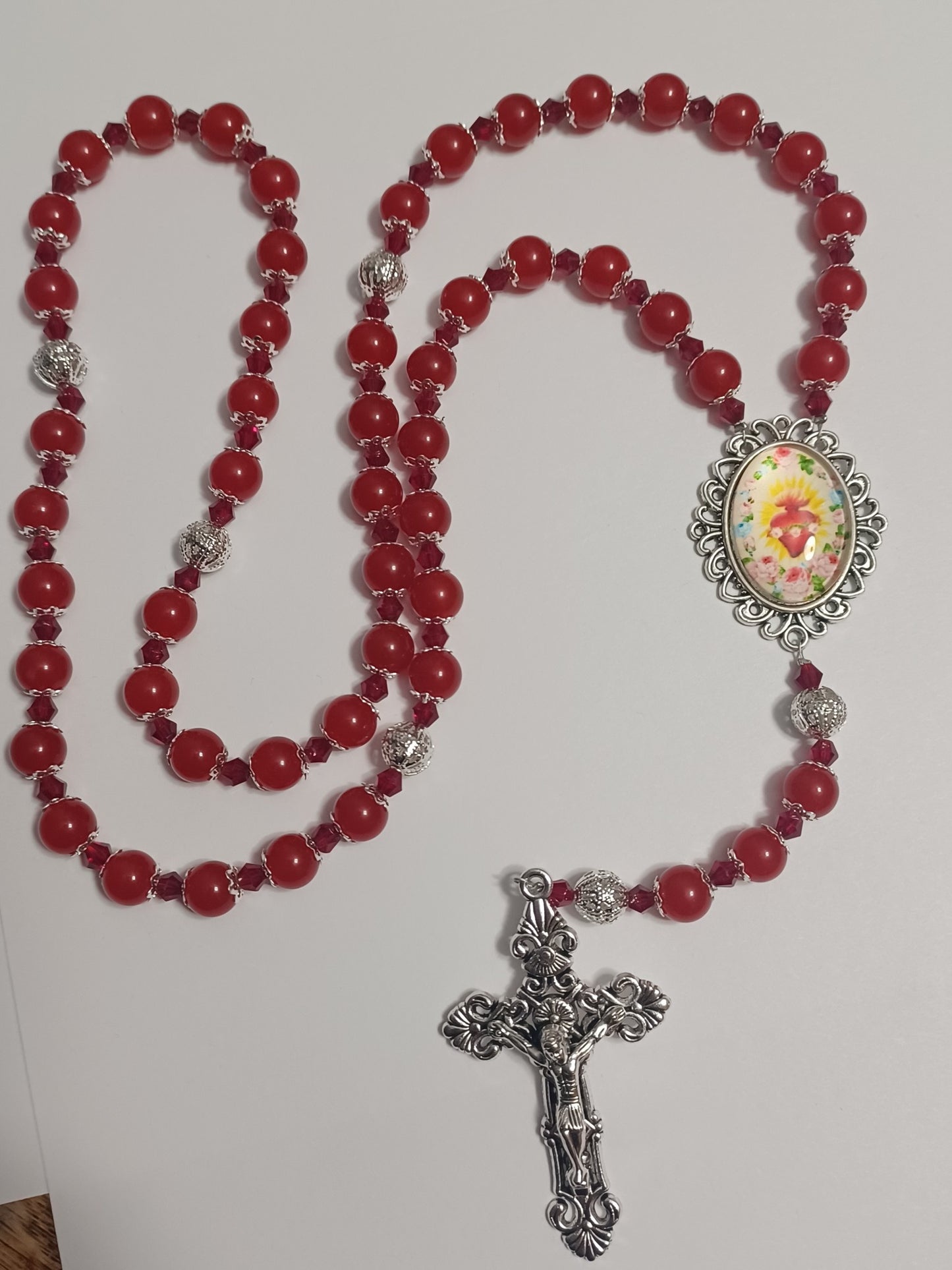 Sacred Heart of Jesus Rosary