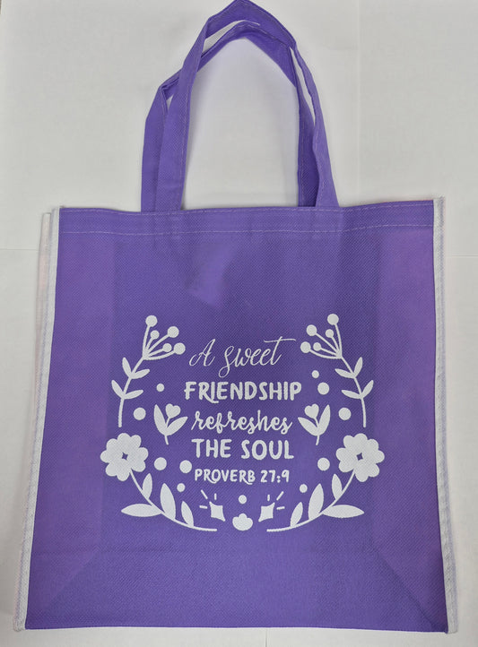 Sweet Friendship Tote