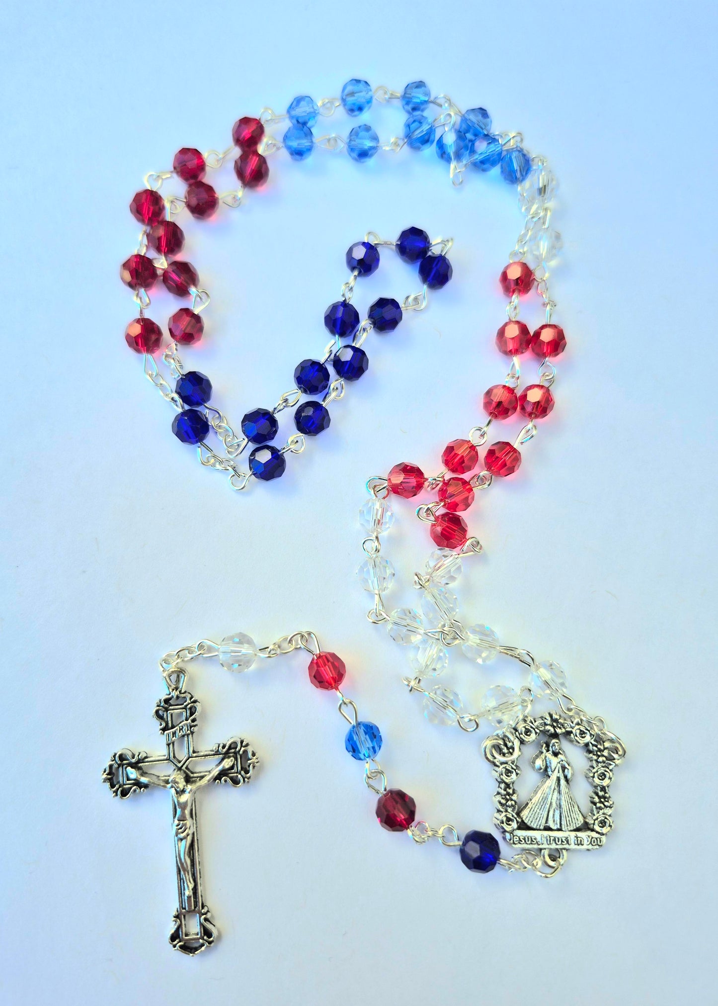 Divine Mercy Devotional Rosary