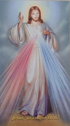 Acto de Consagracion a Jesus Misericordioso