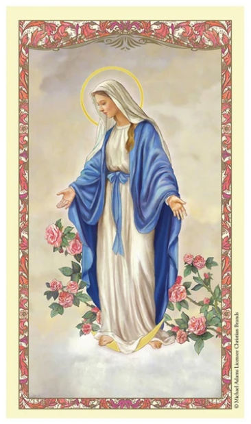 Oracion a Nuestra Senora De Gracia