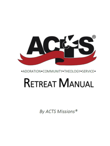 Retreat Manual