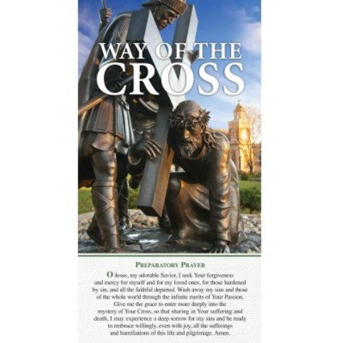 Way of the Cross Pamphlet – ACTS Store