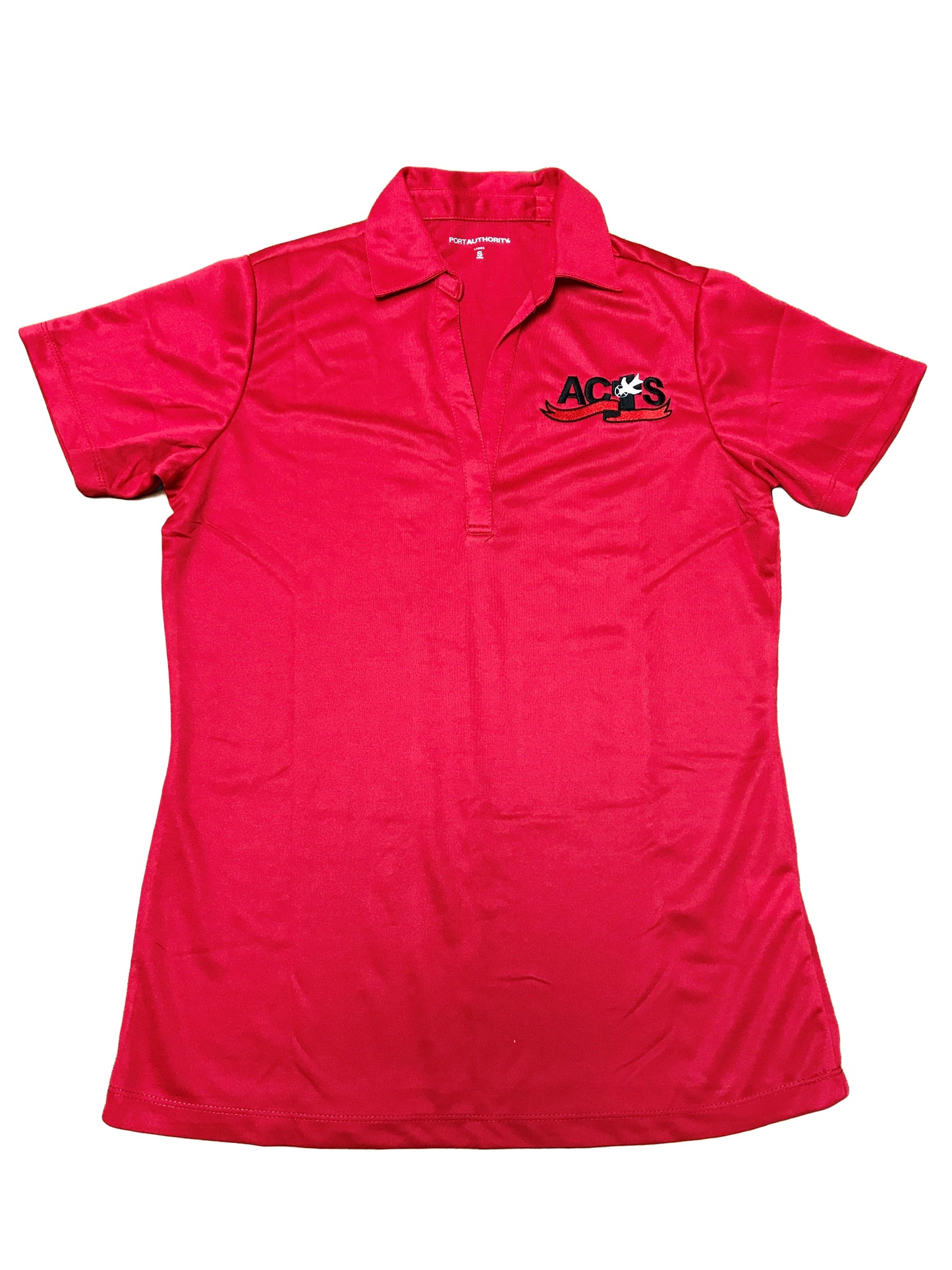 ACTS Ribbon Logo Women's Polo