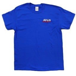ACTS Ribbon Logo T-Shirt