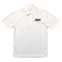 ACTS Ribbon Logo Mens Polo