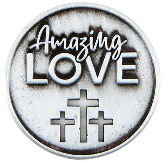 Amazing Love Pocket Token