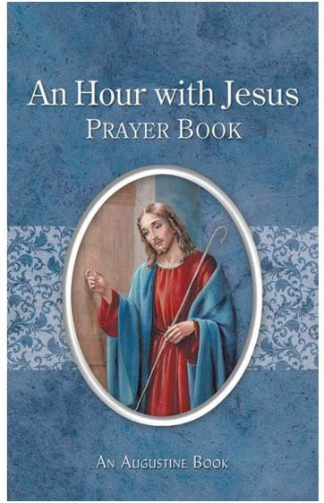 An Hour with Jesus Prayer Book