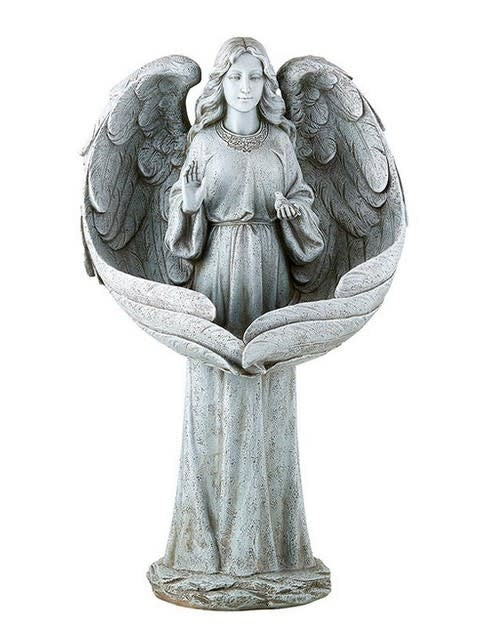 Angel Devotional Statue