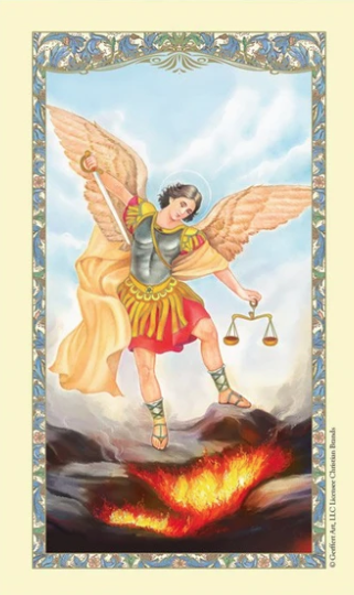 Prayer for Those in the Armed Forces Laminated Prayer Card