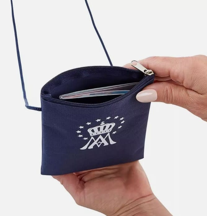 Ave Maria Cross Body Bag