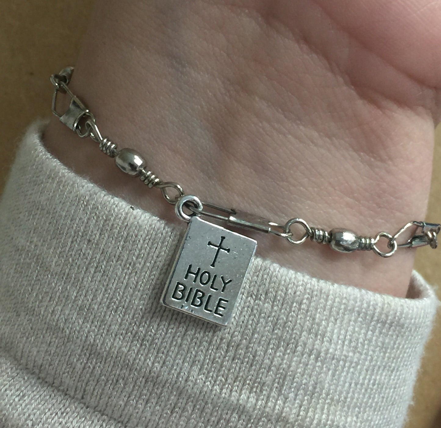 Bible Charm