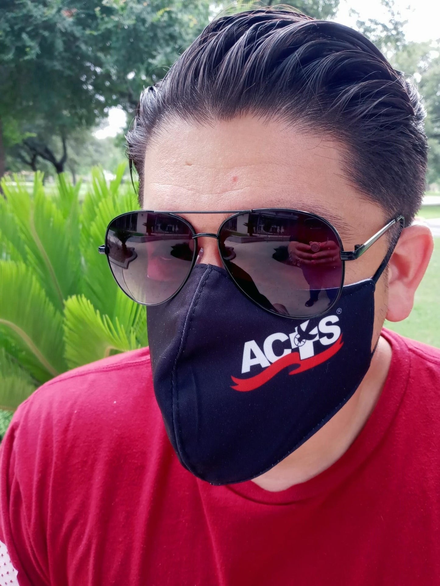 ACTS Retreat Mask