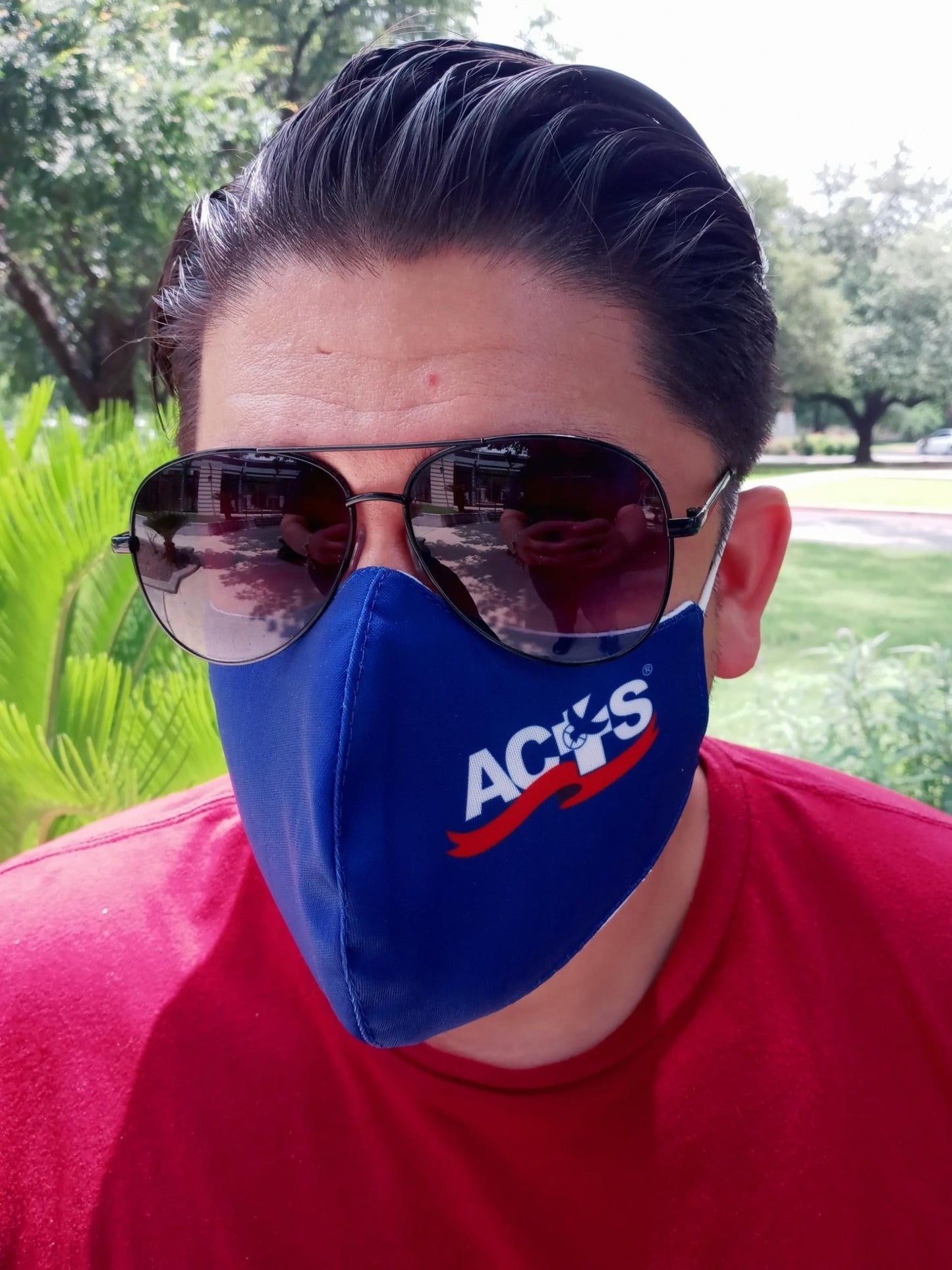 ACTS Retreat Mask