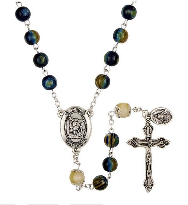 Canticle of the Sun St. Michael Rosary